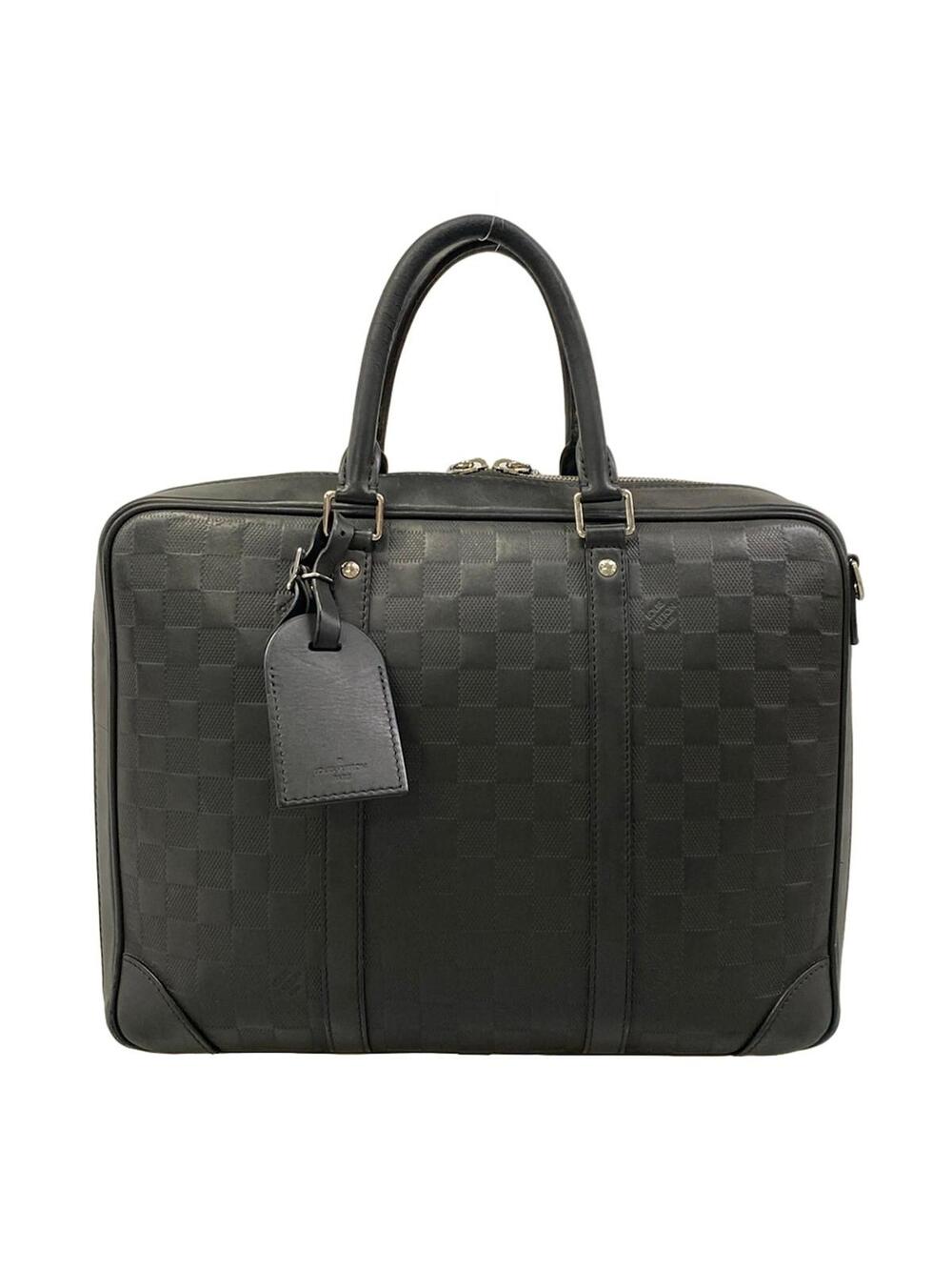 Louis Vuitton Sirius Briefcase Noir #344951L10B
